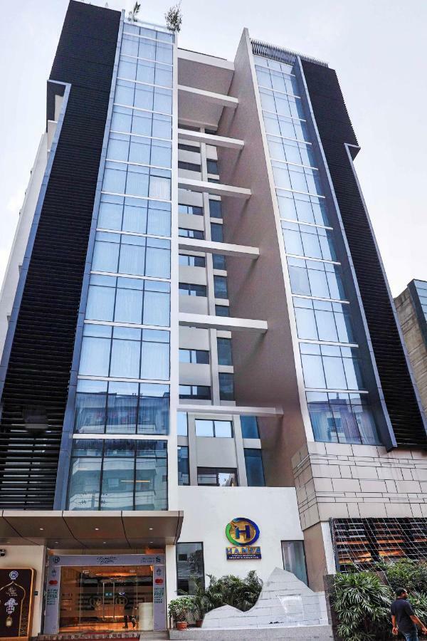 Hansa- A Premium Residence Dhaka Exterior photo